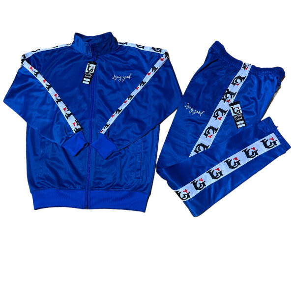 Mens Tracksuits Sportswear - Image 4