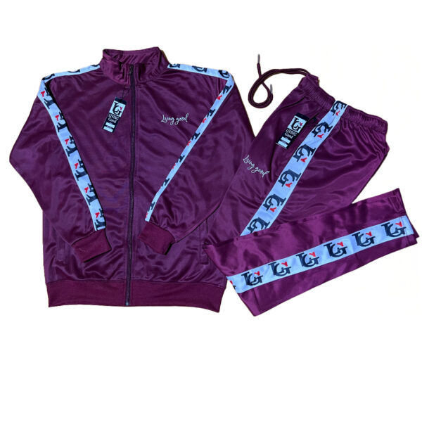Mens Tracksuits Sportswear - Image 2